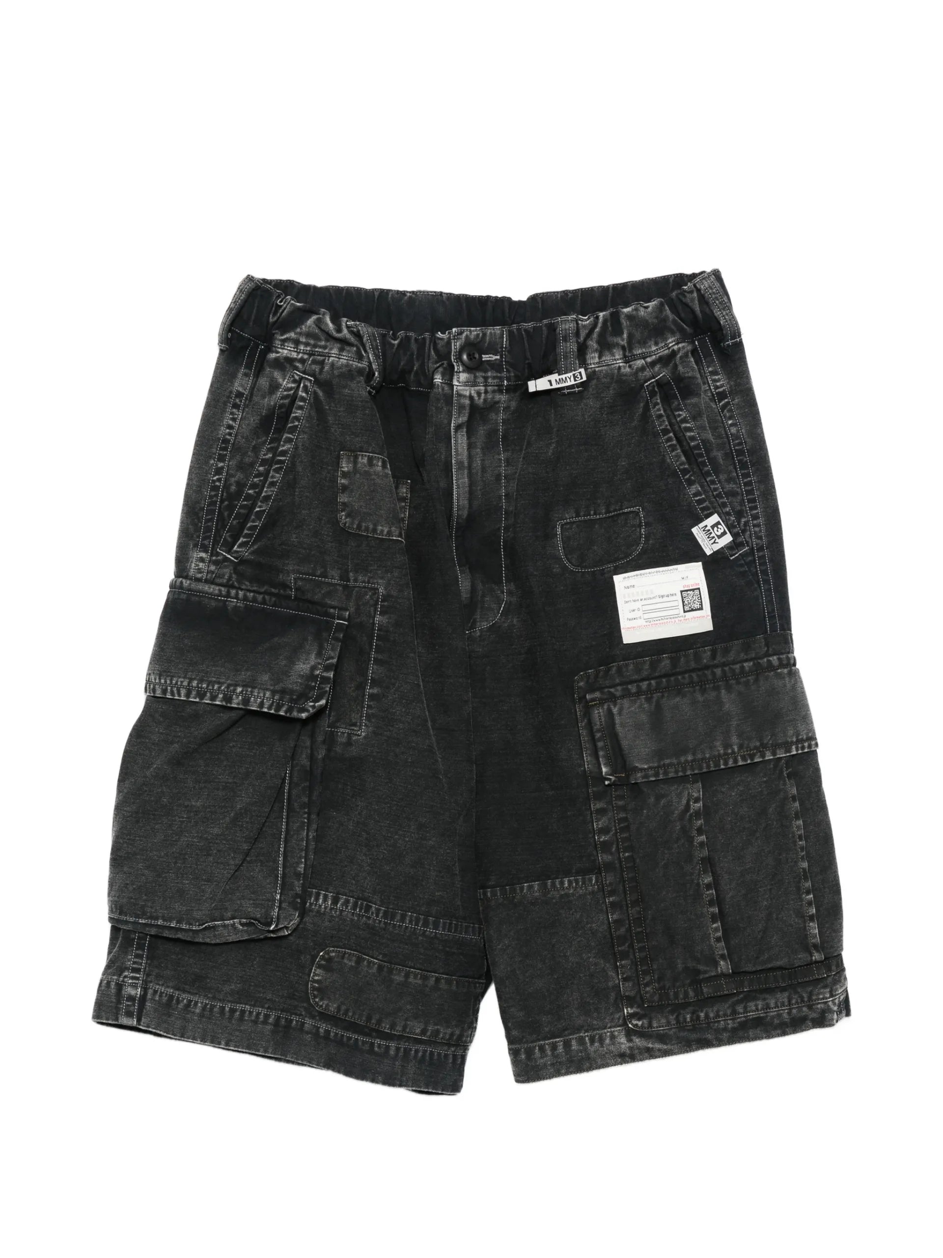 Maison MIHARA YASUHIRO Cargo Shorts A16PT044 | Le Block Lyon – Le