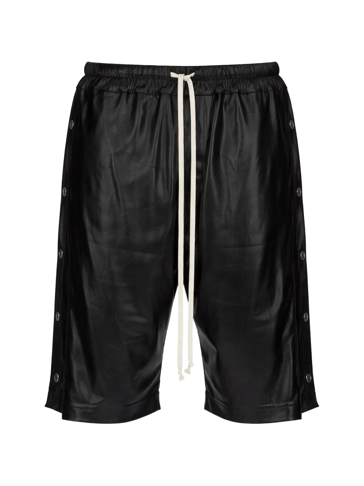 Rick Owens DRKSHDW Pusher Shorts DU01F4373JL Vue 1
