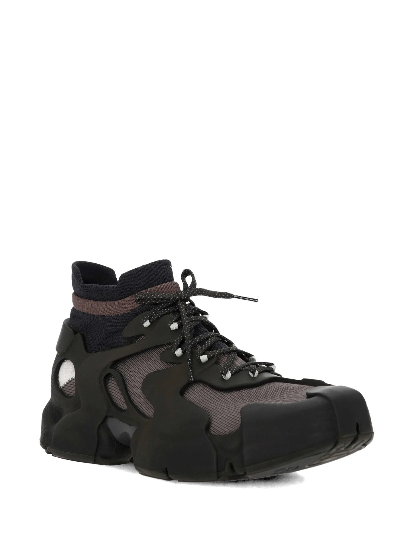 Junya Watanabe MAN X Camper Lace-up Sneakers WQK1031 Vue 2