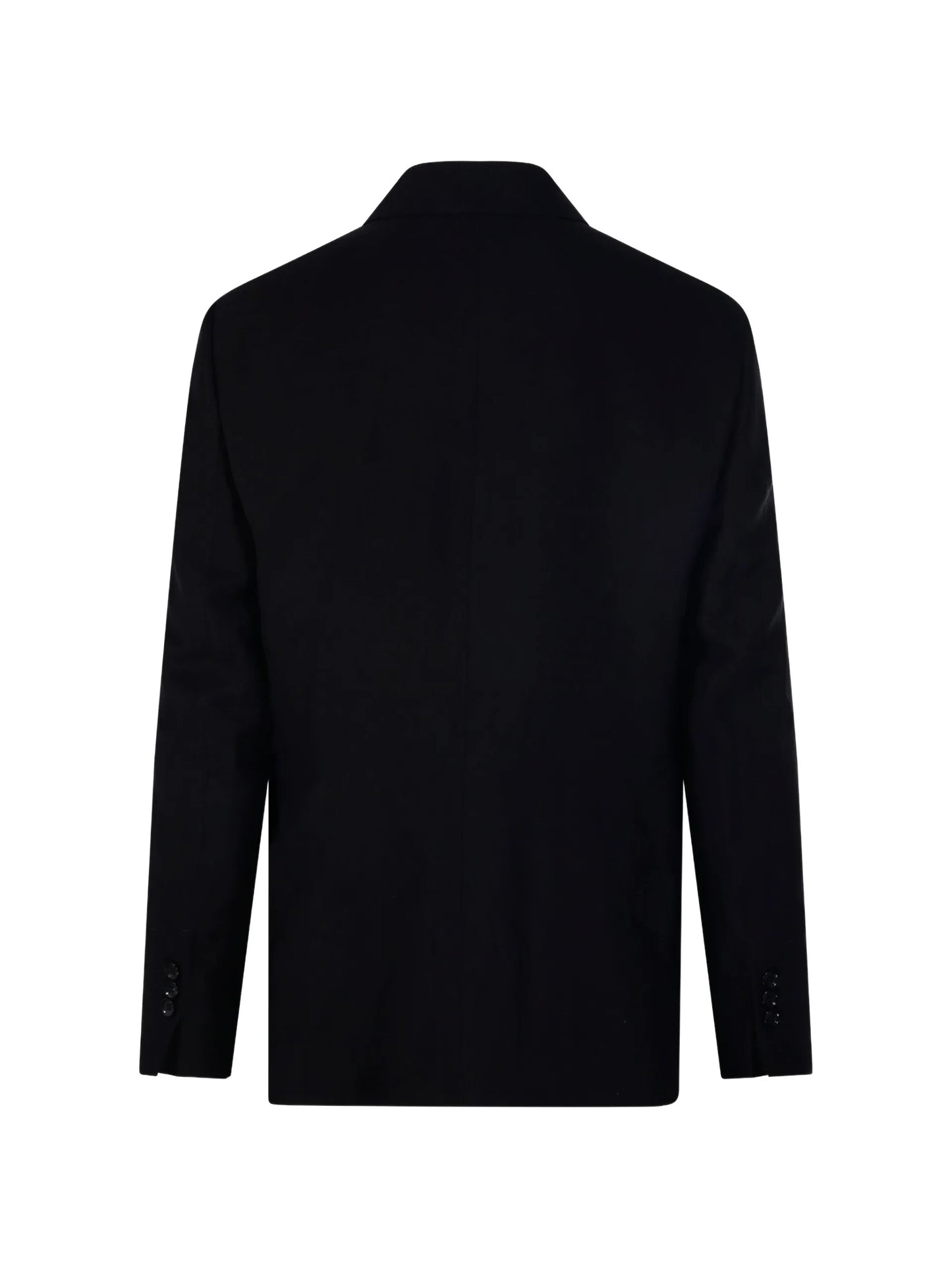 AMI Paris Single-breasted Blazer HBV763VI0052 Vue 2