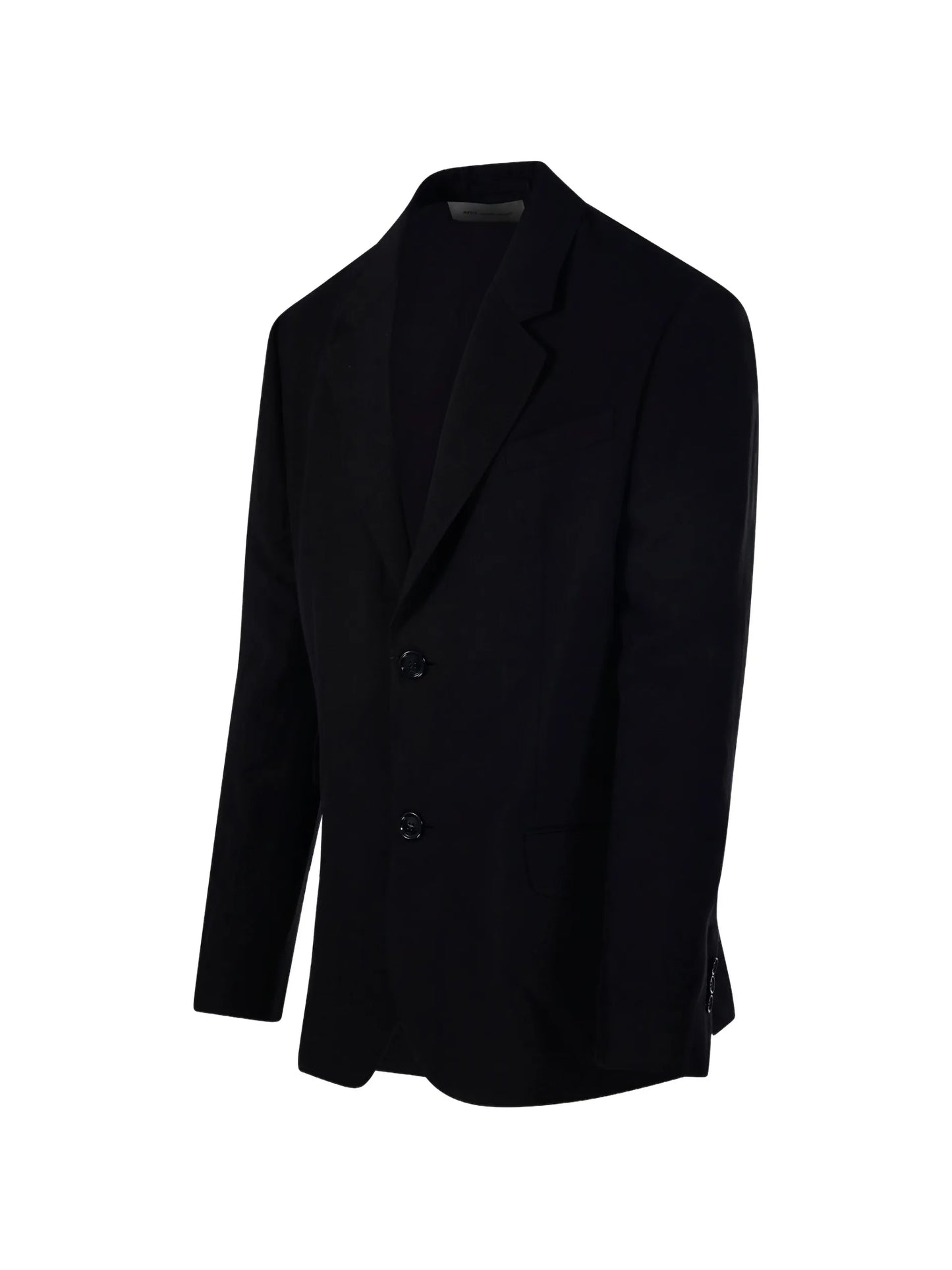 AMI Paris Single-breasted Blazer HBV763VI0052 Vue 3