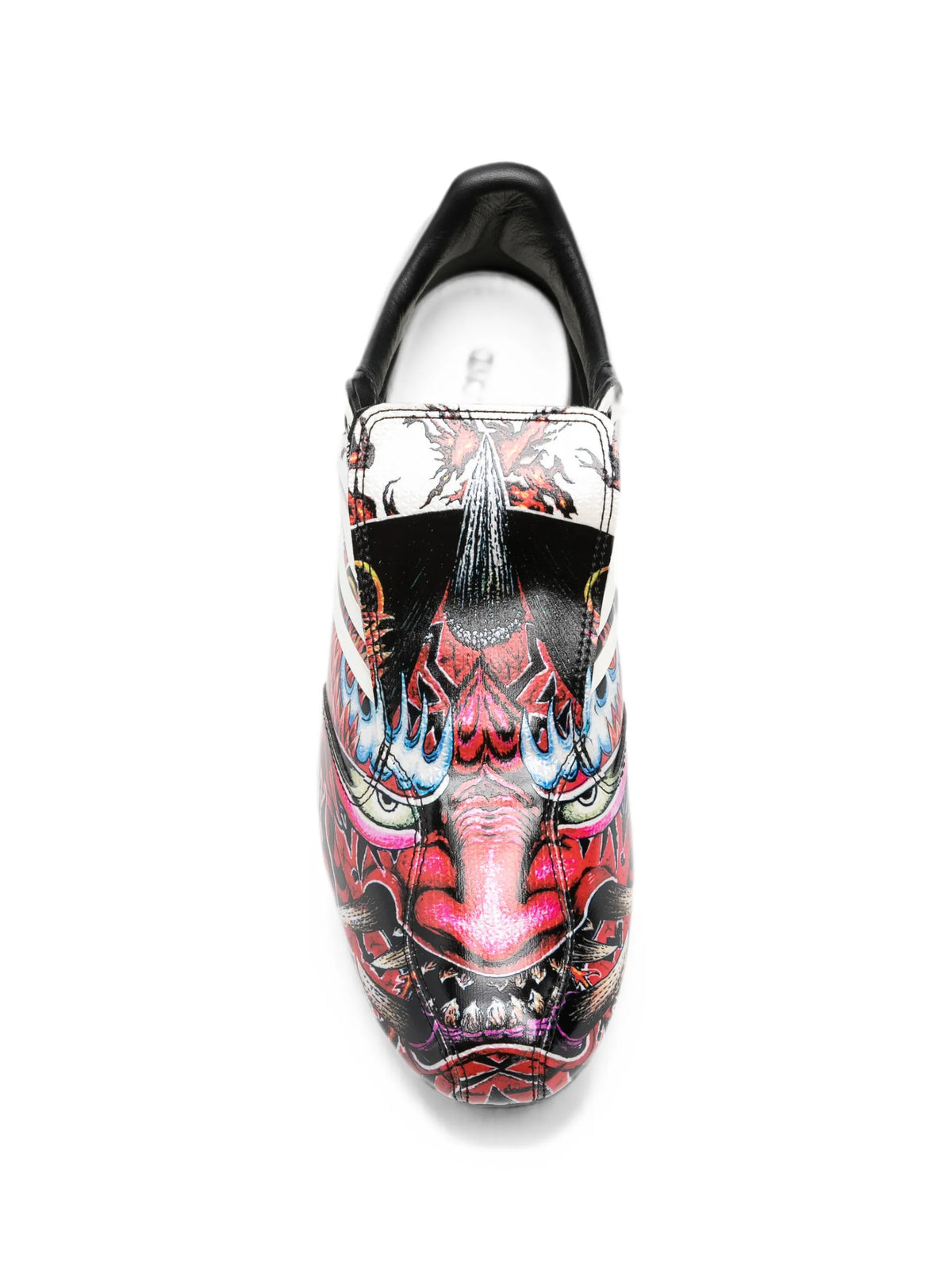Y-3 F50 Tunit sneakers coloris White - vue 4