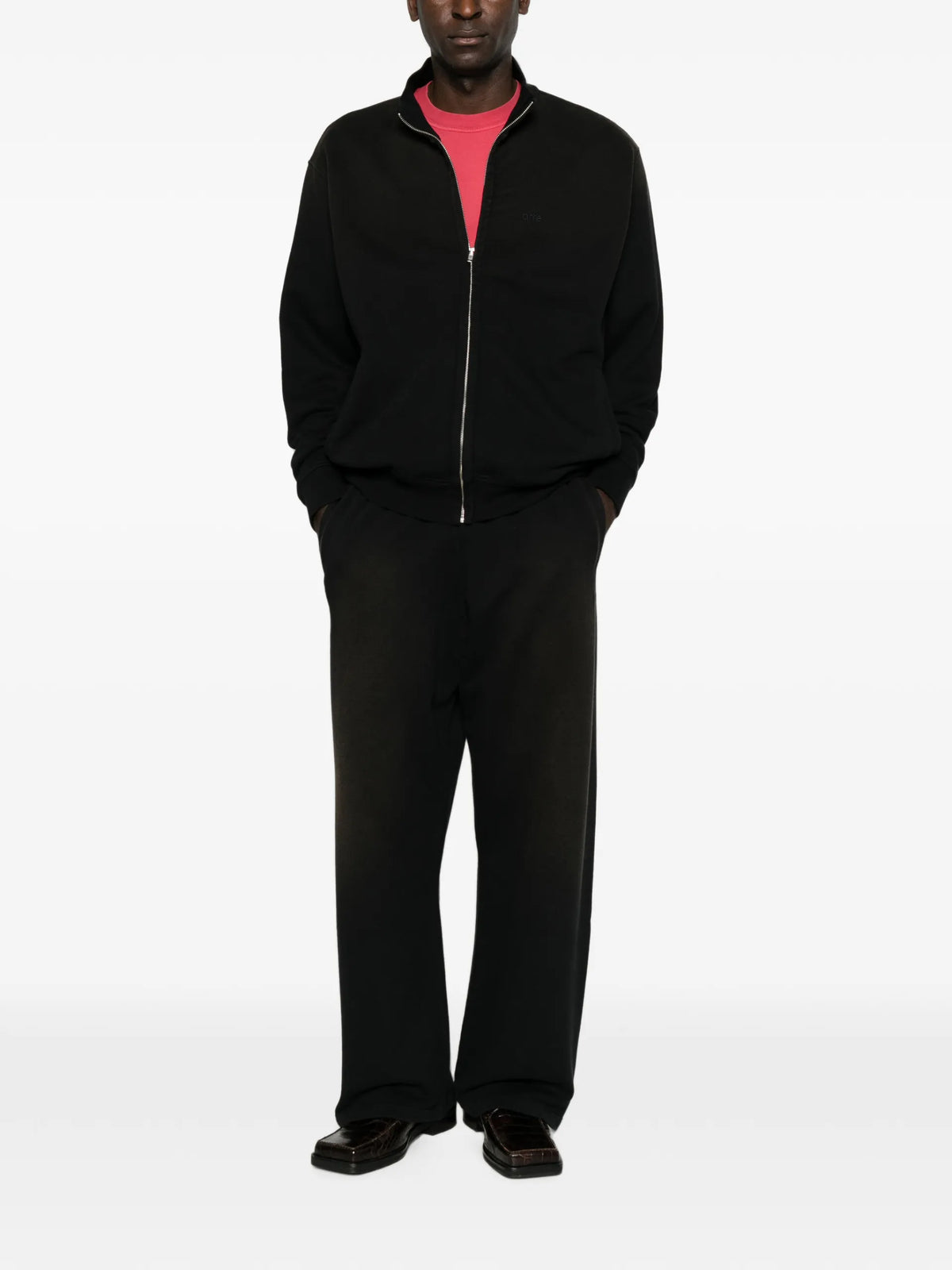 Arte Antwerp drawstring track pants coloris Black - vue 2