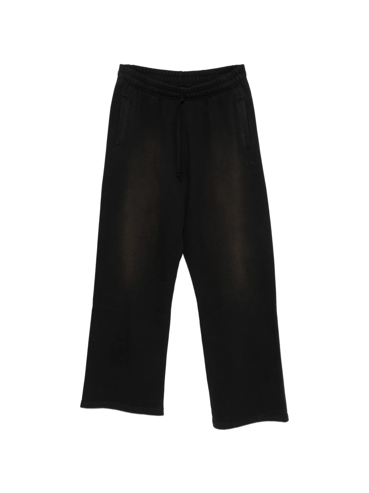 Arte Antwerp drawstring track pants coloris Black