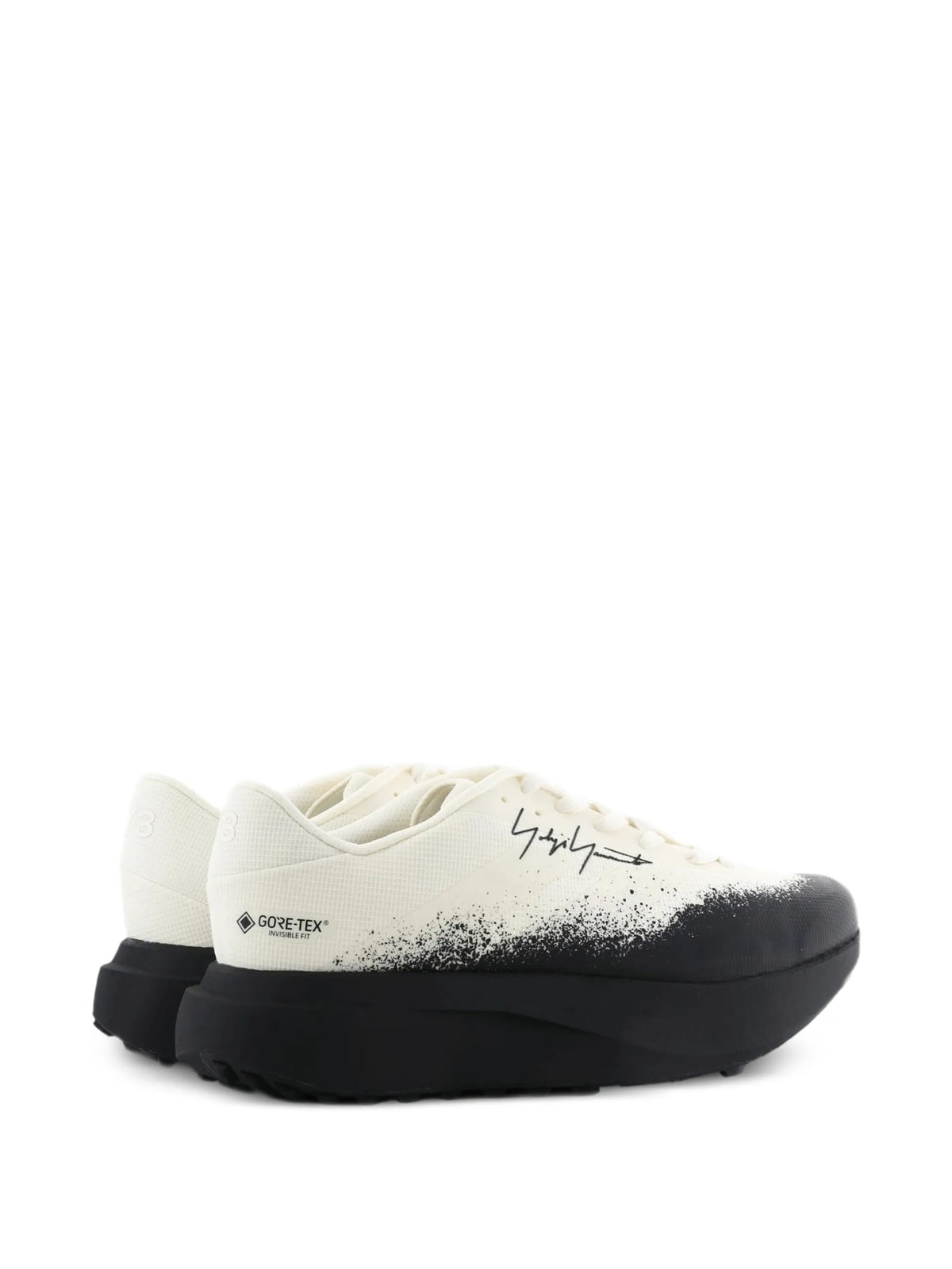Y-3 Evo SL ATR GTX low-top sneakers coloris Neutrals - vue 3