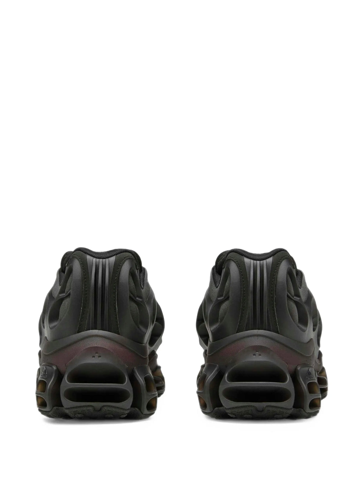adidas x Willy Chavarria Megaride Bones sneakers coloris Black - vue 3