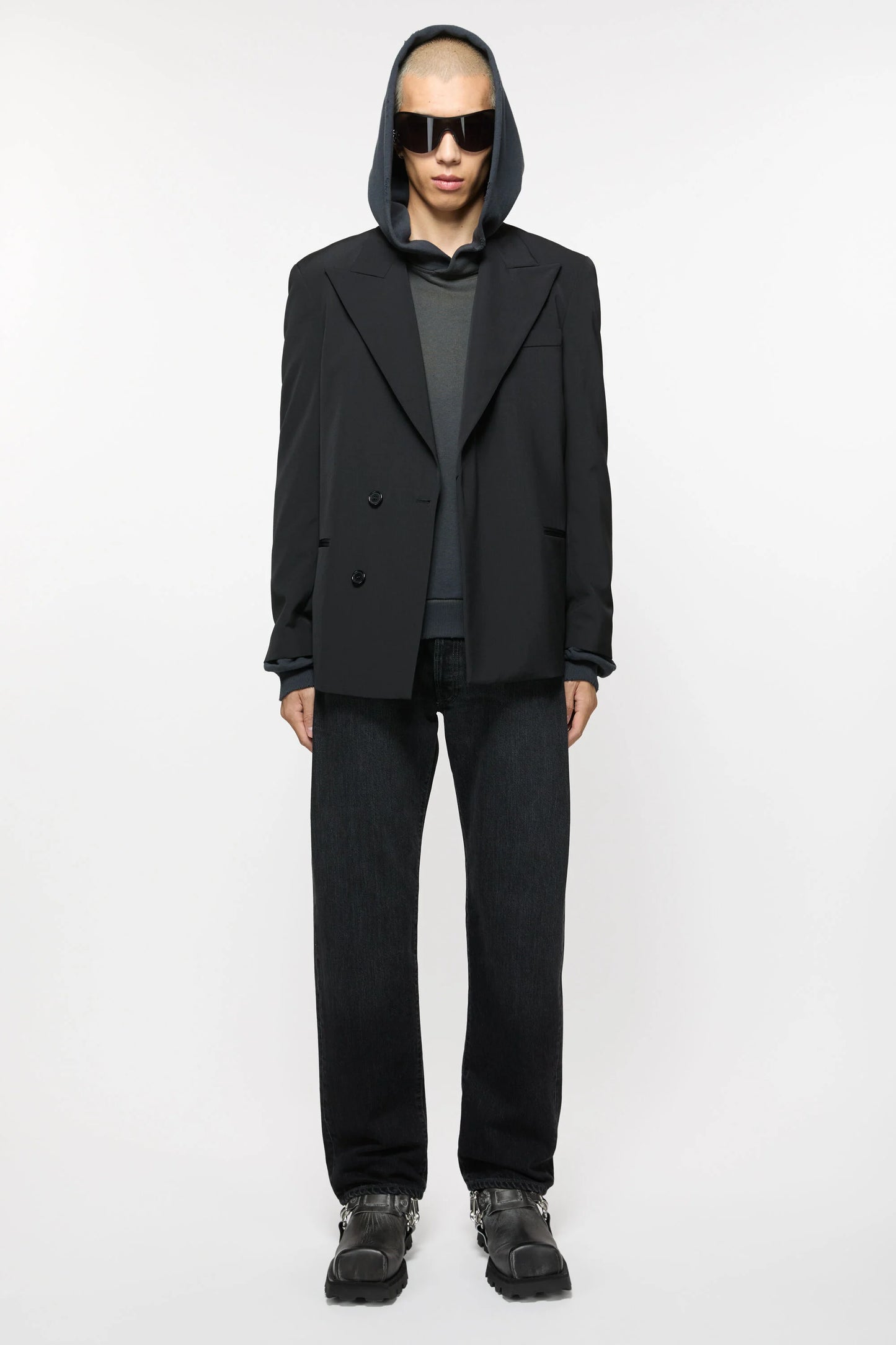 Acne Studios Regular Fit Jeans 1996