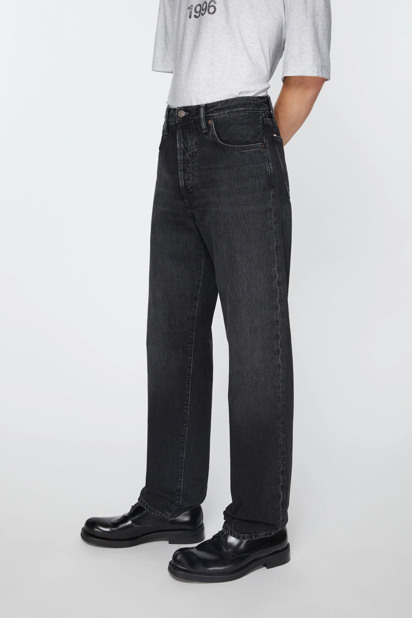 Acne Studios Regular Fit Jeans 1996
