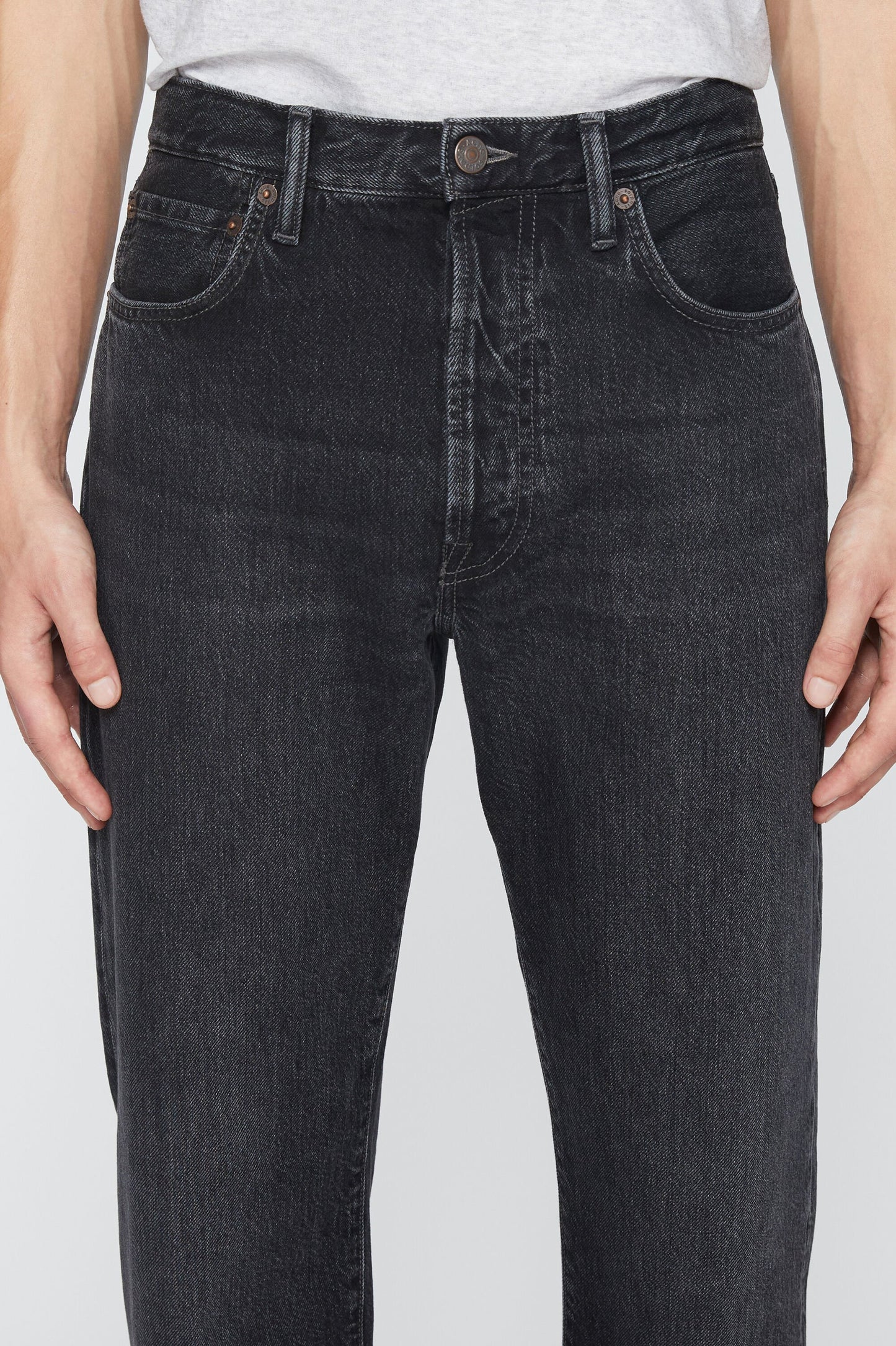 Acne Studios Regular Fit Jeans 1996