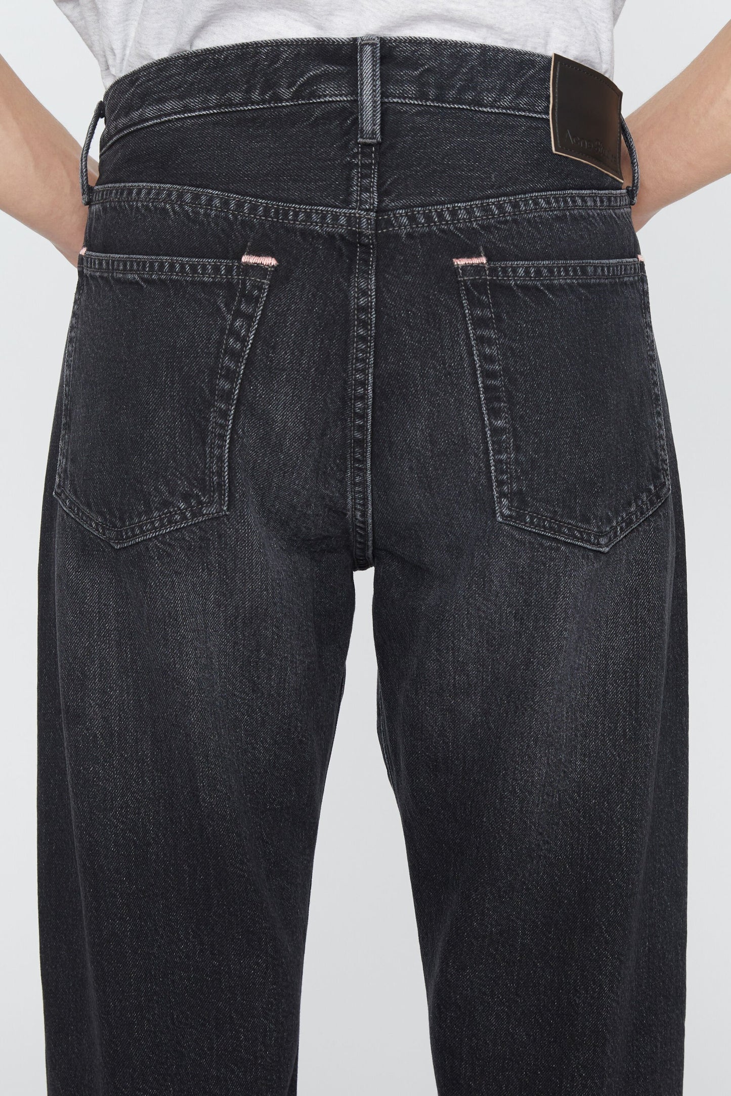 Acne Studios Regular Fit Jeans 1996