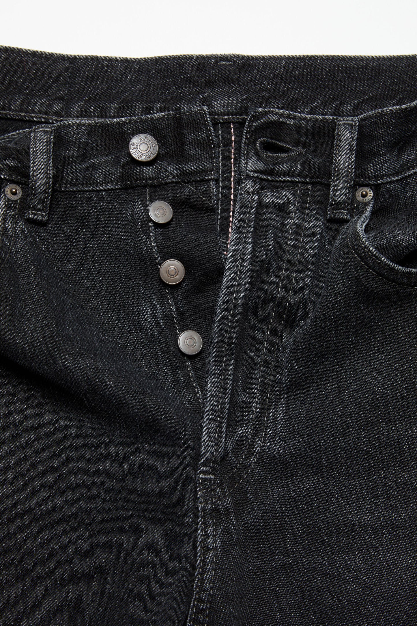 Acne Studios Regular Fit Jeans 1996