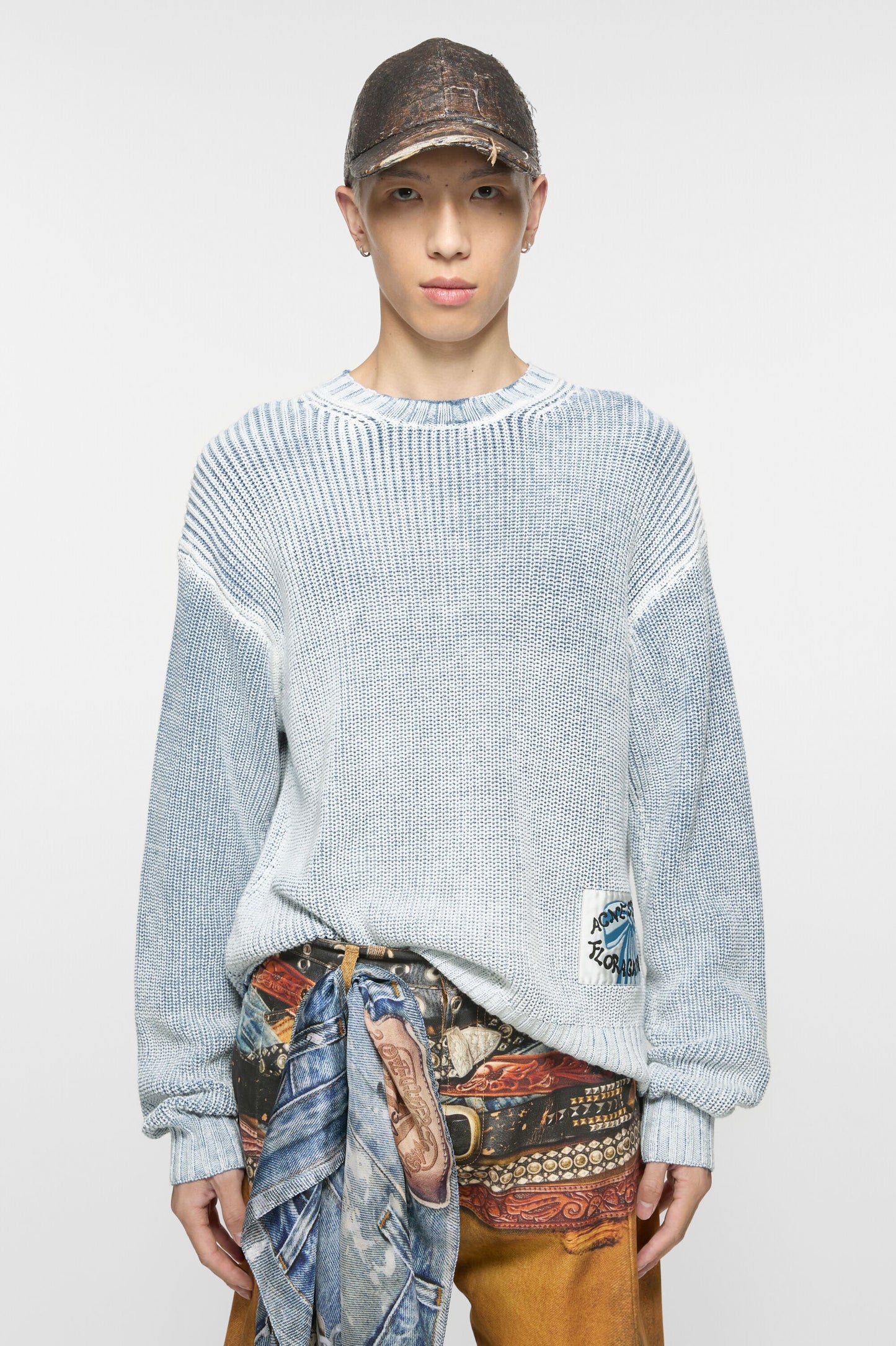 Acne Studios Crew Neck Jumper
