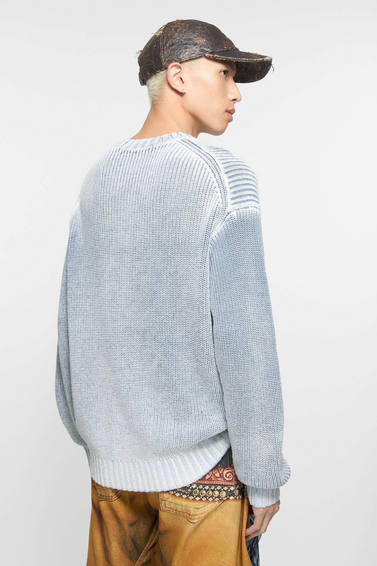 Acne Studios Crew Neck Jumper