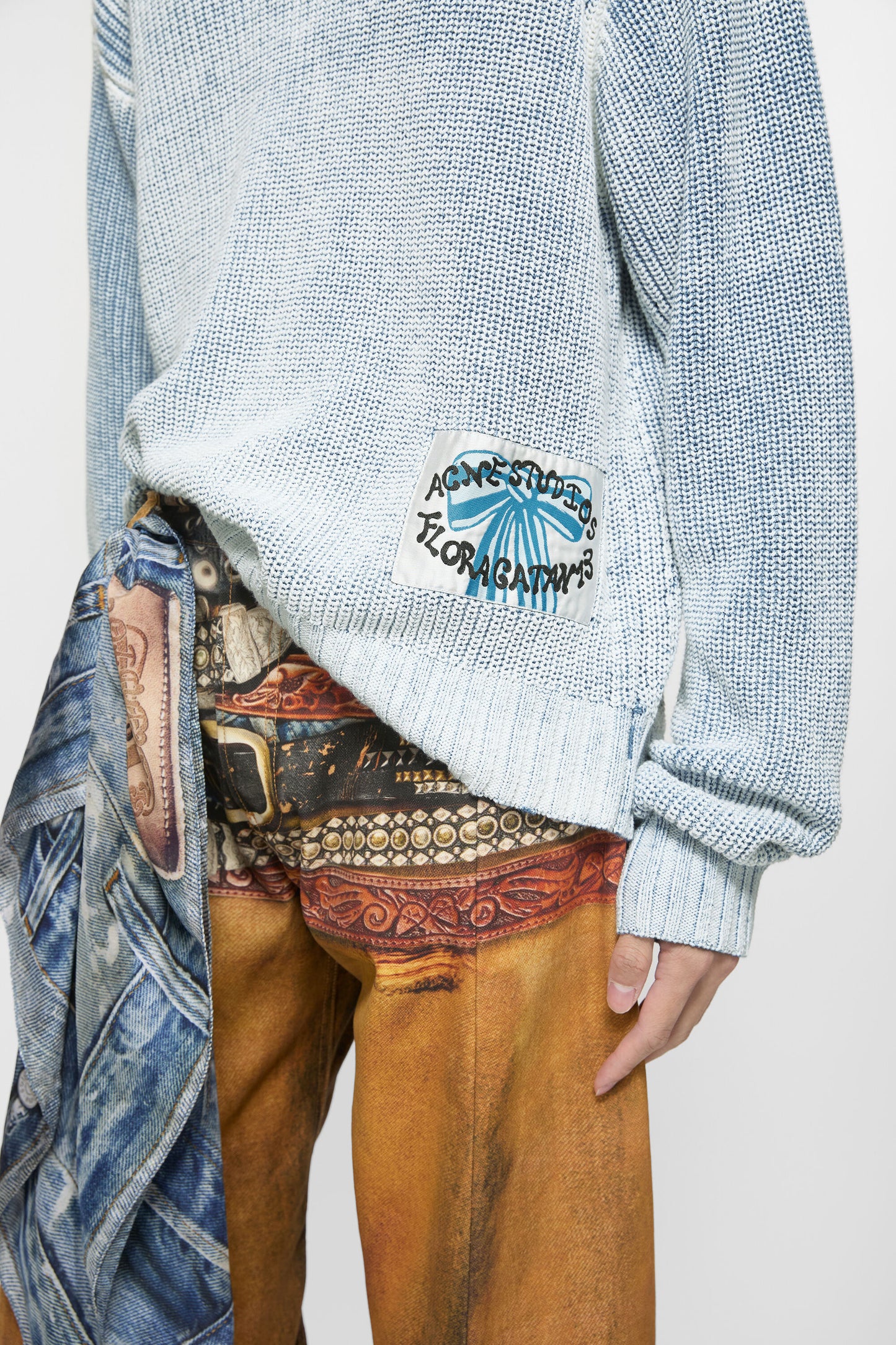 Acne Studios Crew Neck Jumper