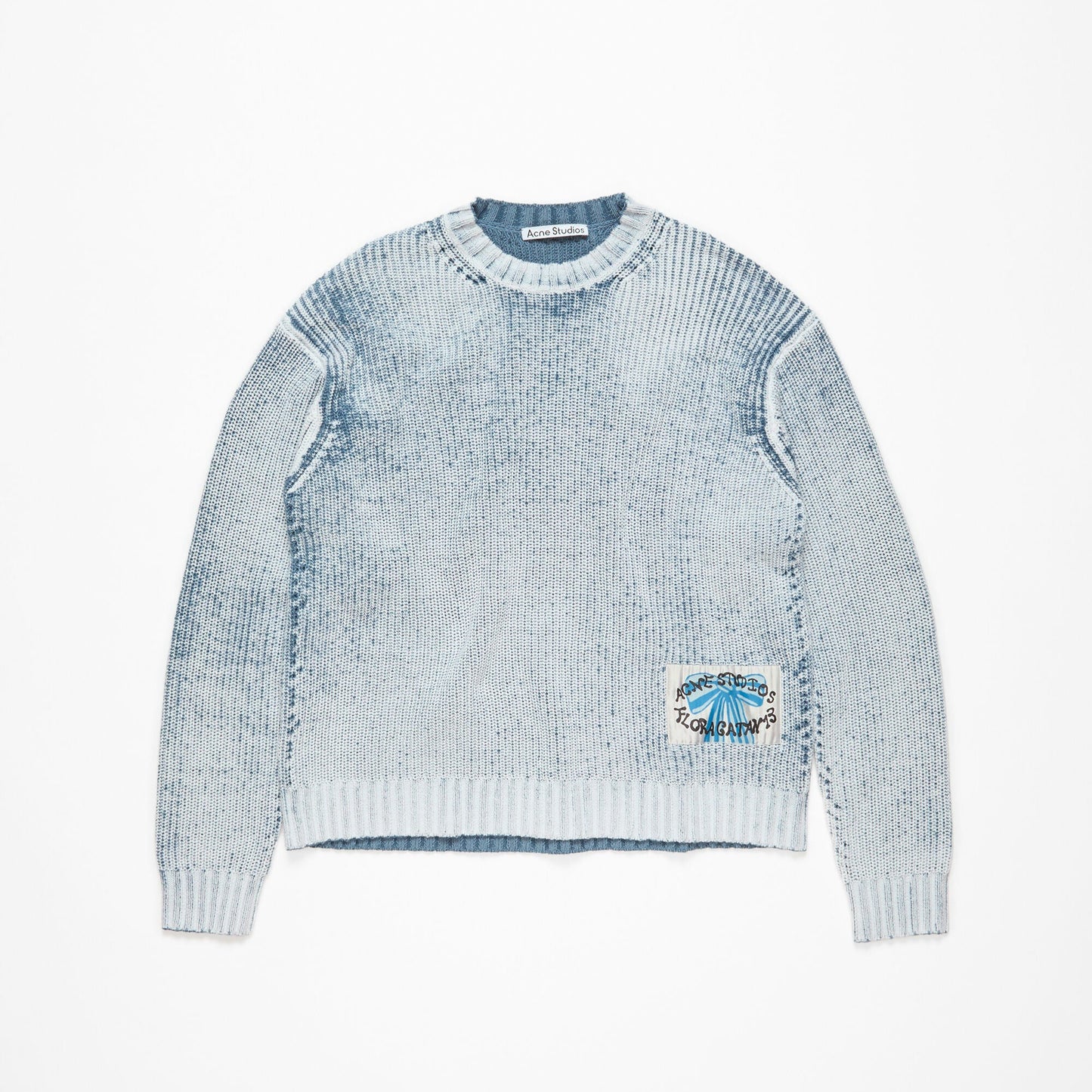 Acne Studios Crew Neck Jumper