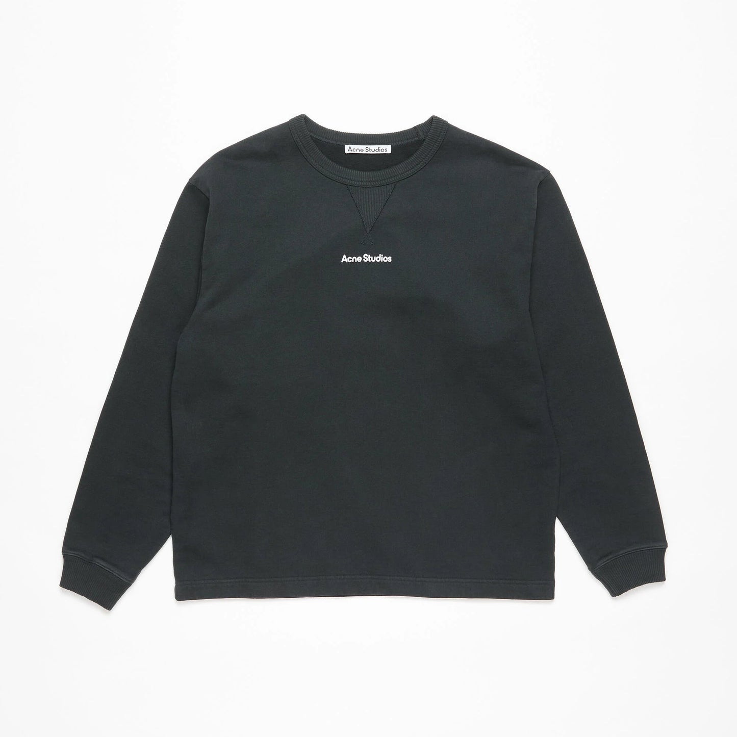 Acne Studios Logo Stamp Sweater