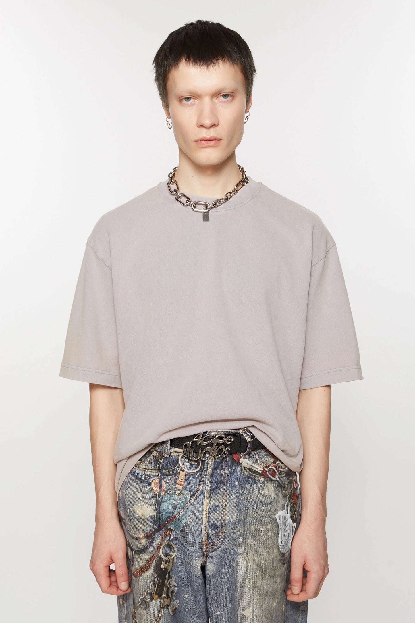 Acne Studios Round Neck T-Shirt