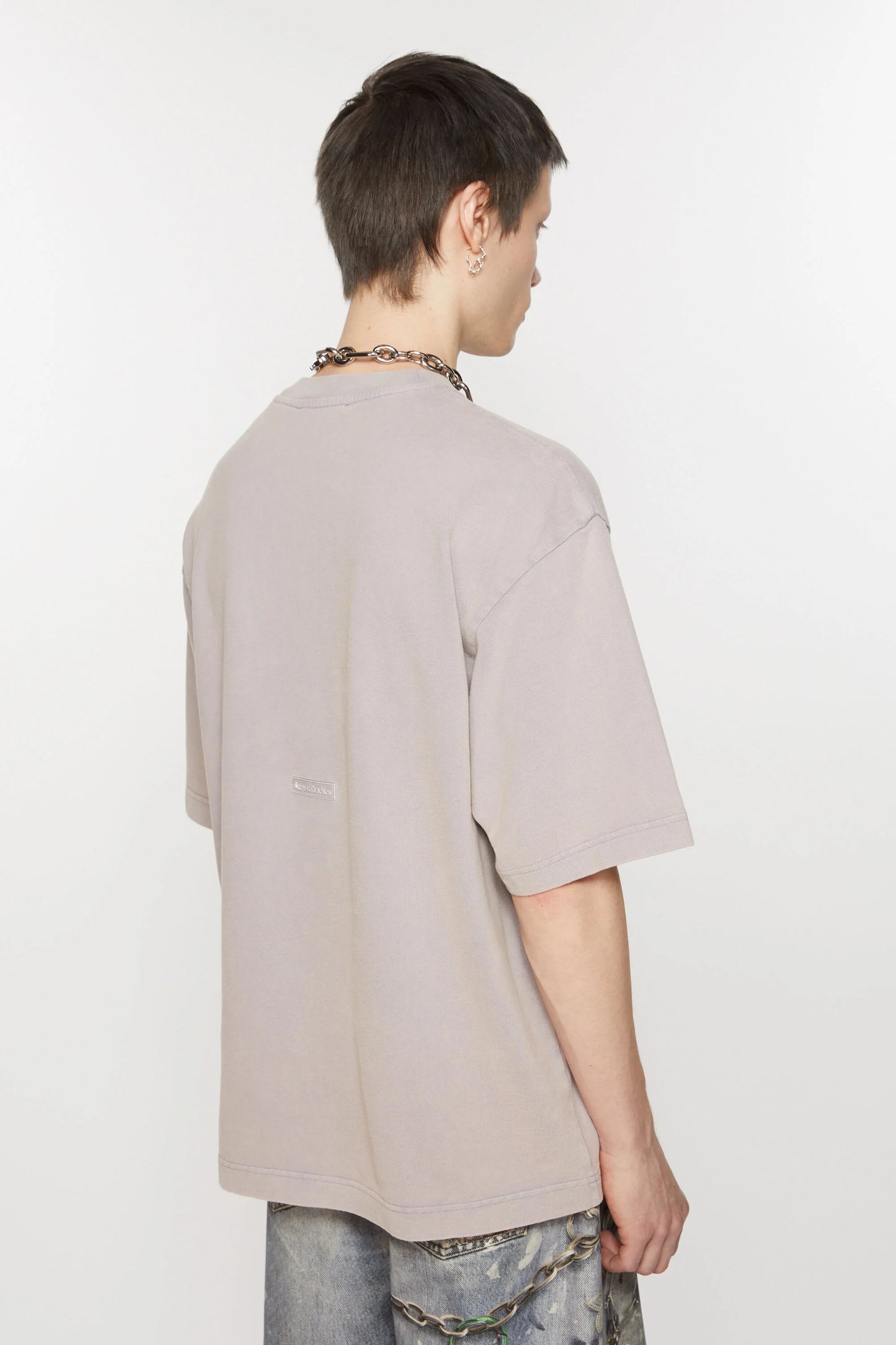 Acne Studios Round Neck T-Shirt