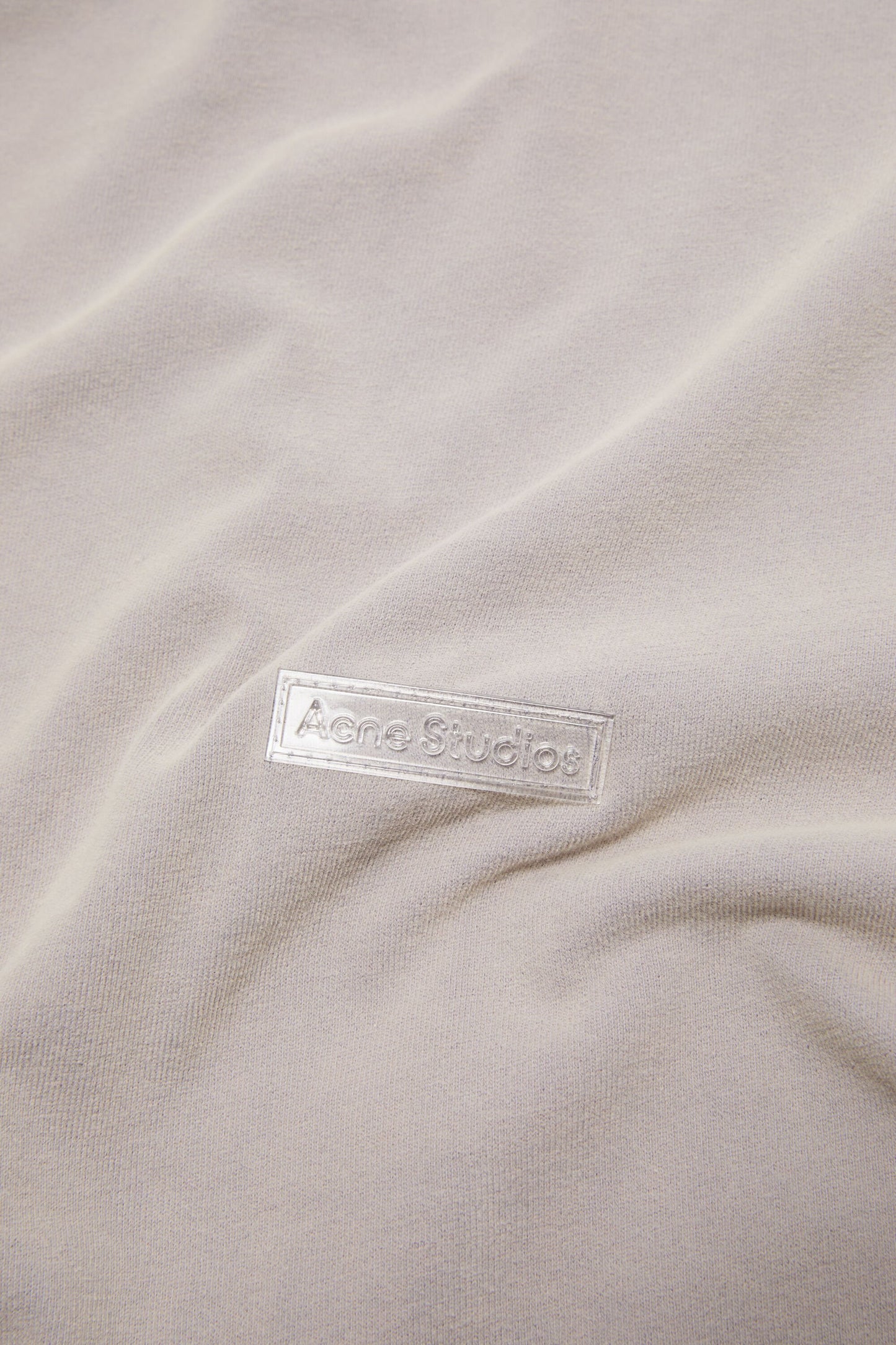 Acne Studios Round Neck T-Shirt