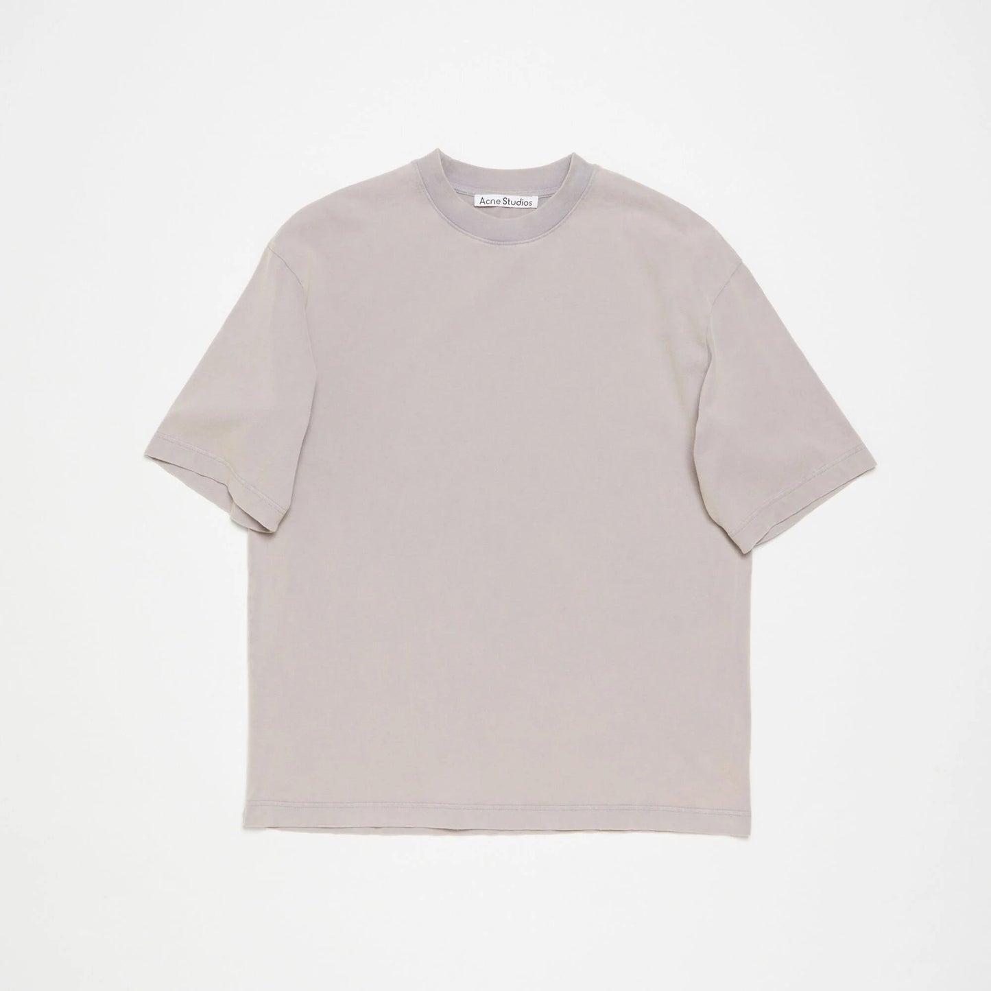 Acne Studios Round Neck T-Shirt