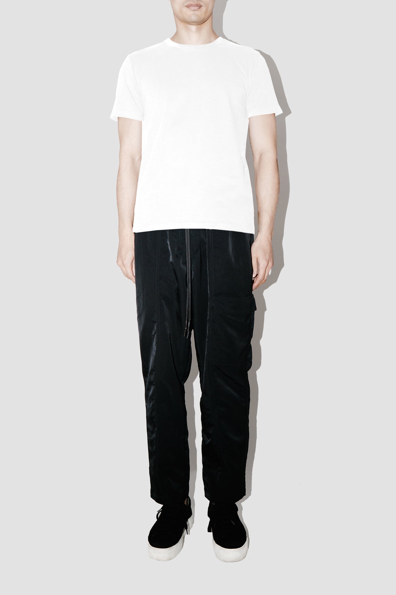 ElevaPima White Classic T-Shirt