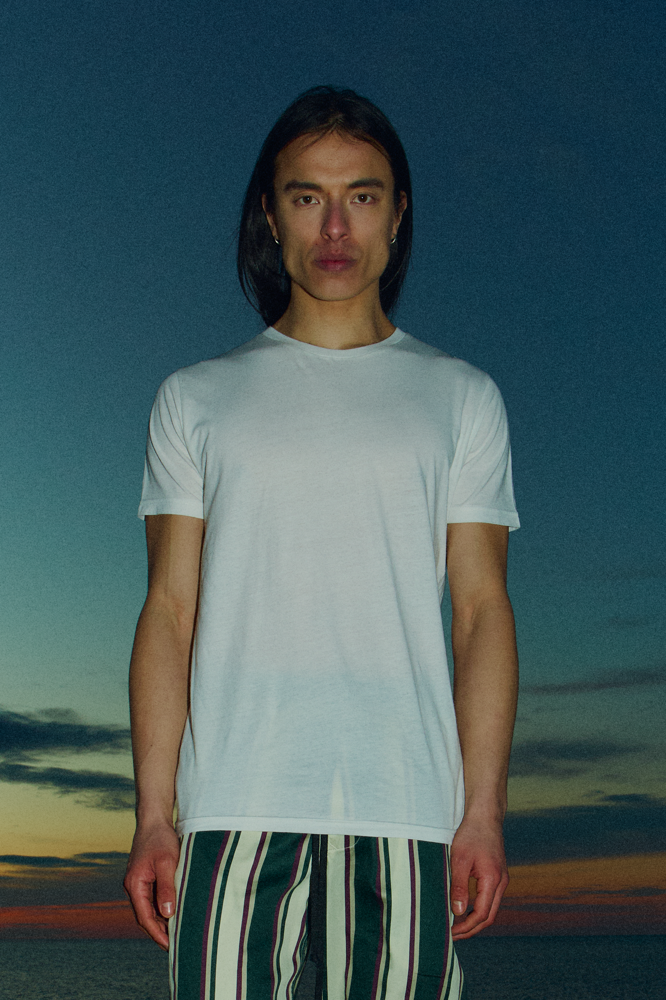 ElevaPima White Classic T-Shirt