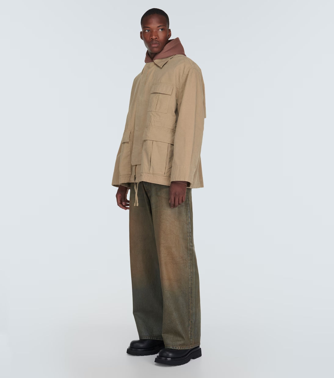 Acne Studios Cotton Jacket