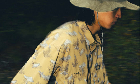 and wander: Where High Fashion Meets Outdoor Innovation