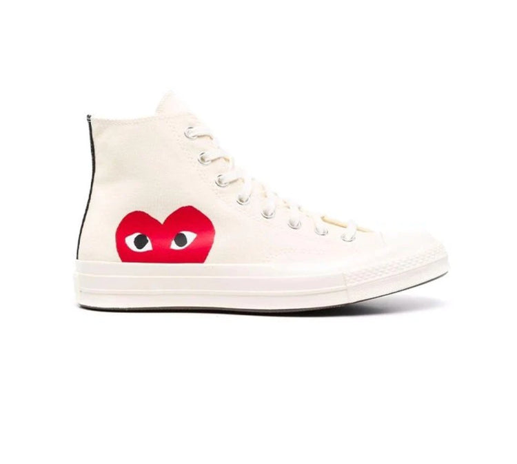 COMME DES GARÇONS PLAY x CONVERSE - Le Block by Solis