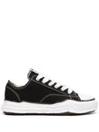 Maison MIHARA YASUHIRO Black Peterson Original Sole Sneakers A01FW702 Vue 1