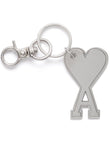 AMI Paris Metallic Ami De Coeur Keyring E26UKR906369 Vue 1