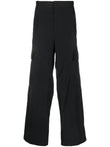 Maison Flaneur High-waisted Cargo Trousers 23SMUPA183TP165 Vue 1