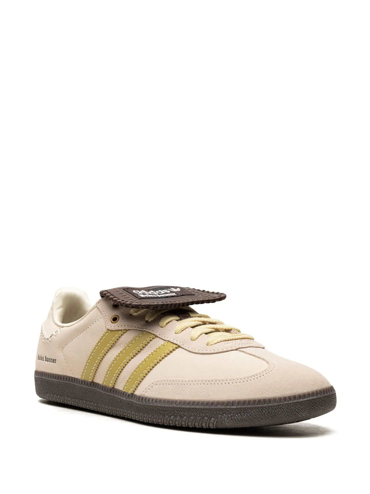 adidas x Wales Bonner Samba sneakers coloris Neutrals - vue 2