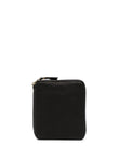Comme Des Garçons Wallet Logo-stamp Leather Wallet SA2100WW Vue 1