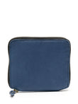 Comme Des Garçons Wallet Washed Leather Zip-up Wallet SA2100WW Vue 1