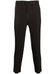 Homme Plissé Issey Miyake Pleated Skinny Trousers HP38FF307 Vue 1