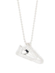 Maison MIHARA YASUHIRO Sneaker Ball-chain Necklace A11AC801 Vue 1