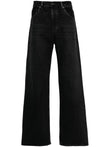 Acne Studios 2021M straight-leg jeans coloris Black