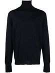 Maison Flaneur Roll-neck Wool Jumper 23WMUKW530 Vue 1