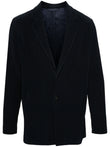 Homme Plissé Issey Miyake Single-breasted Plissé Blazer HP46JD401 Vue 1