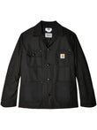 Junya Watanabe MAN Striped Button-up Jacket WMJ906 Vue 1