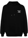 Drôle De Monsieur Slogan-print Cotton Hoodie - Drôle De Monsieur | Le Block Lyon
