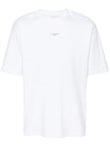 Drôle De Monsieur Slogan-print Cotton T-shirt - Drôle De Monsieur | Le Block Lyon