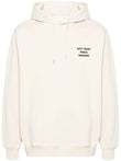 Drôle De Monsieur Logo-print Cotton Hoodie - Drôle De Monsieur | Le Block Lyon
