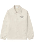 Drôle De Monsieur Jacket Slogan PERMJT183PA014MT Noir Vue 1