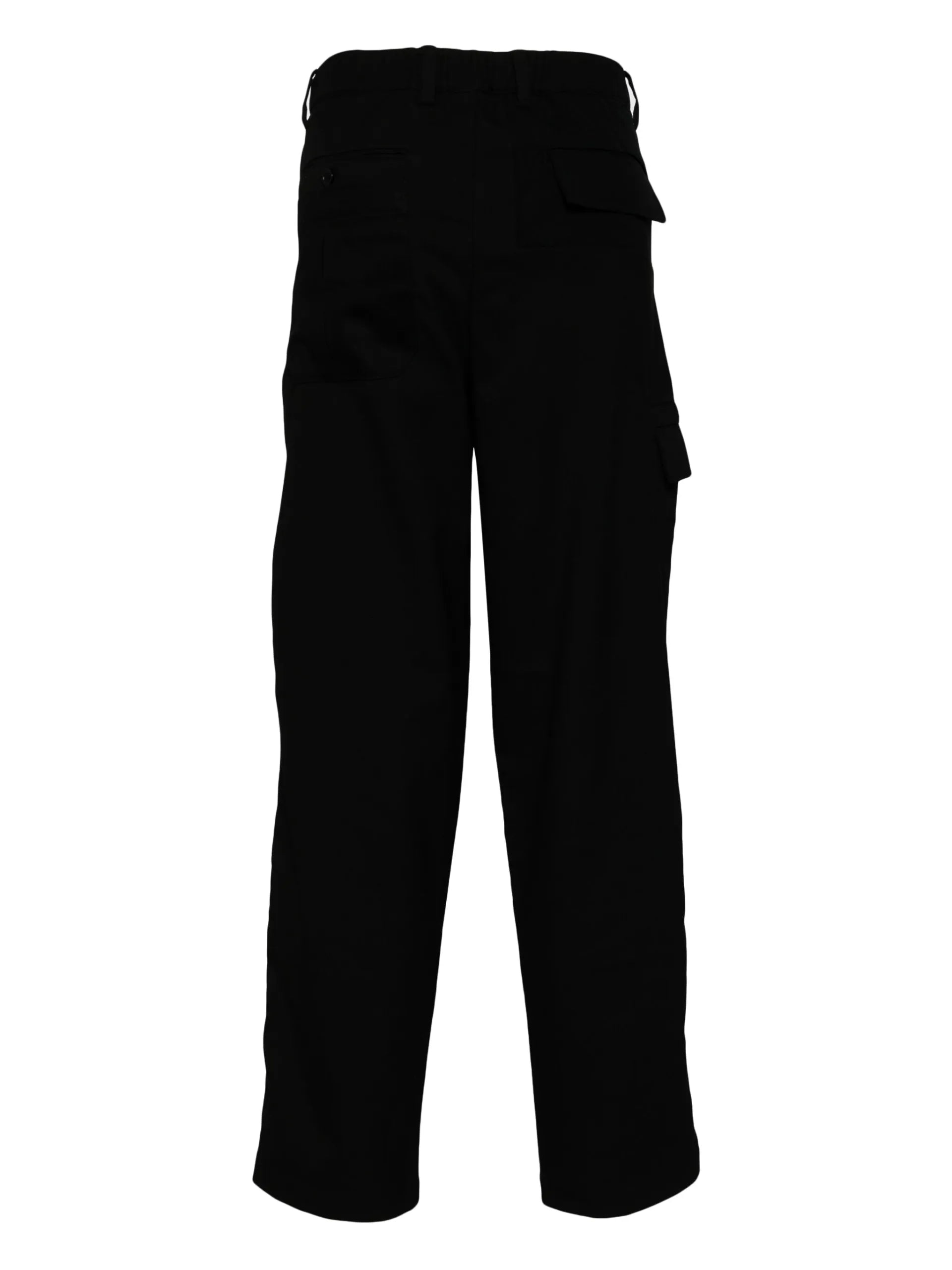 Undercover Pockets Tapered Trousers