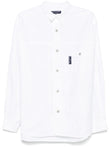 Comme Des Garçons Homme Pintuck-detail Shirt HNB018 Vue 1