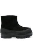 Diemme Badia Boots DI24FWBDMF01S006BLK Vue 1