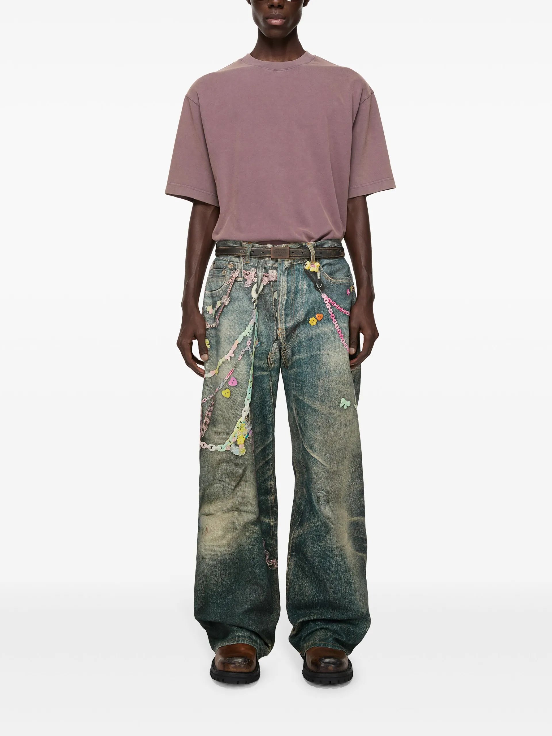 Acne Studios Crew-neck T-shirt