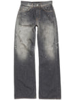 Acne Studios Faded Loose Jeans A00513 Vue 1
